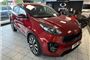 2016 Kia Sportage 2.0 CRDi KX-3 5dr Auto