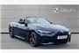 2024 BMW 4 Series Convertible M440i xDrive MHT 2dr Step Auto