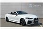 2022 BMW 4 Series Convertible 420i M Sport 2dr Step Auto
