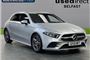 2021 Mercedes-Benz A-Class A200d AMG Line 5dr Auto