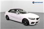 2019 BMW 2 Series Convertible 220i M Sport 2dr [Nav] Step Auto