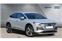 2023 Audi Q4 e-tron Sportback 125kW 35 55kWh S Line 5dr Auto