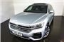 2019 Volkswagen Touareg 3.0 V6 TDI 4Motion R-Line Tech 5dr Tip Auto