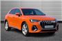 2021 Audi Q3 35 TDI S Line 5dr S Tronic