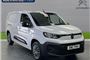 2024 Citroen Berlingo 1.5 BlueHDi 100ps 950kg Van Driver