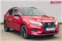 2020 Nissan Qashqai 1.3 DiG-T 160 N-Tec 5dr DCT