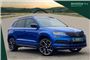 2020 Skoda Karoq 1.5 TSI Sport Line 5dr DSG