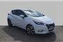 2021 Nissan Micra 1.0 IG-T 92 Tekna 5dr