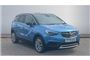 2021 Vauxhall Crossland X 1.2T [110] Griffin 5dr [6 Spd] [Start Stop]