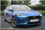 2024 Ford Focus 1.0 EcoBoost Hybrid mHEV ST-Line X 5dr