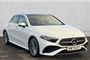 2023 Mercedes-Benz A-Class A180 AMG Line Premium Plus 5dr Auto