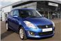 2016 Suzuki Swift 1.2 SZ4 [Nav] 5dr Auto