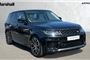 2021 Land Rover Range Rover Sport 3.0 D300 HSE Silver 5dr Auto