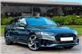 2023 Audi A4 Avant 40 TFSI 204 Black Edition 5dr S Tronic