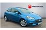 2017 Vauxhall Corsa 1.4 [75] ecoFLEX Energy 3dr [AC]