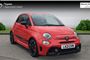 2021 Abarth 595 1.4 T-Jet 180 Competizione 3dr