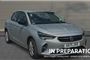 2022 Vauxhall Corsa 1.2 SE Edition 5dr