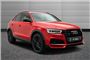 2017 Audi Q3 2.0 TDI Quattro Black Edition 5dr