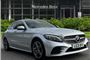 2021 Mercedes-Benz C-Class C200d AMG Line Premium 4dr Auto