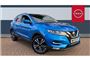 2020 Nissan Qashqai 1.3 DiG-T N-Connecta 5dr [Glass Roof Pack]