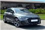 2024 Audi A3 35 TFSI Black Edition 5dr S Tronic
