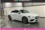 2019 Mercedes-Benz CLA CLA 200 AMG Line Premium 4dr Tip Auto