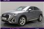 2020 Audi Q3 35 TFSI S Line 5dr