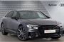 2024 Audi A6 50 TFSI e Quattro Black Edition 4dr S Tronic