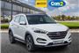 2018 Hyundai Tucson 2.0 CRDi 185 Premium SE 5dr Auto