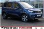 2020 Peugeot Rifter 1.5 BlueHDi 130 GT Line 5dr EAT8