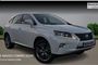 2014 Lexus RX 450h 3.5 Luxury 5dr CVT Auto