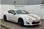 2016 Toyota GT86 2.0 D-4S Blanco 2dr