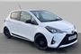 2019 Toyota Yaris 1.5 Hybrid GR-Sport 5dr CVT