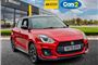 2020 Suzuki Swift Sport 1.4 Boosterjet 48V Hybrid Sport 5dr