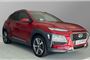 2018 Hyundai Kona 1.0T GDi Blue Drive Premium SE 5dr