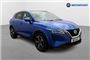 2021 Nissan Qashqai 1.3 DiG-T MH N-Connecta 5dr