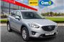 2016 Mazda CX-5 2.0 SE-L Nav 5dr