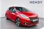 2019 Peugeot 208 1.2 PureTech 110 GT Line 5dr [6 Speed]