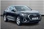 2024 Audi Q3 35 TDI S Line 5dr S Tronic [Leather]