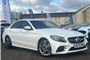 2020 Mercedes-Benz C-Class C300d AMG Line Premium 4dr 9G-Tronic