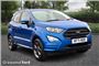 2021 Ford EcoSport 1.0 EcoBoost 140 ST-Line 5dr