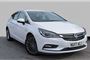 2017 Vauxhall Astra 1.4T 16V 150 Elite Nav 5dr Auto