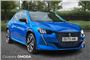 2021 Peugeot 208 1.2 PureTech 130 GT 5dr EAT8