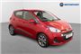 2017 Hyundai i10 1.2 Premium SE 5dr Auto