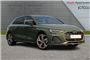 2024 Audi A3 35 TFSI Black Edition 5dr