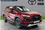 2022 Toyota RAV4 2.5 VVT-i Hybrid Adventure 5dr CVT