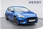 2021 Ford Focus 1.0 EcoBoost Hybrid mHEV 125 ST-Line X Edition 5dr