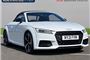 2021 Audi TT Roadster 45 TFSI Sport Edition 2dr S Tronic