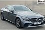 2020 Mercedes-Benz C-Class Coupe C300 AMG Line 2dr 9G-Tronic