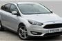 2015 Ford Focus 1.0 EcoBoost 125 Zetec 5dr